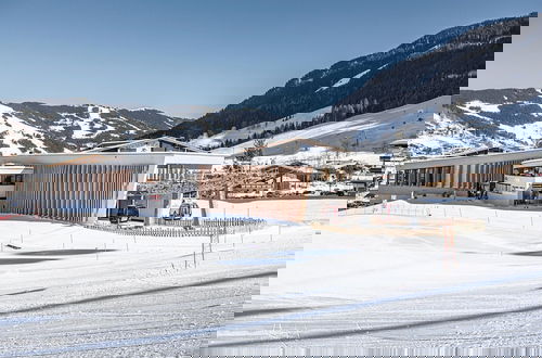 Foto 41 - Apartamento em Saalbach-Hinterglemm com terraço e sauna