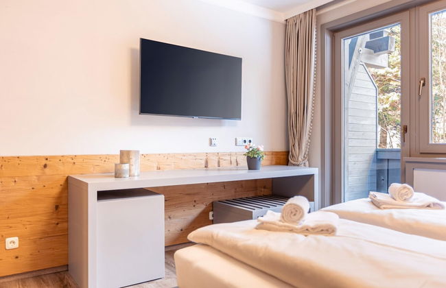 Apartamento de 1 quarto em Saalbach-Hinterglemm com terraço e sauna - Foto 5