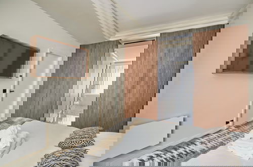Foto 2 - Incredible Le Marais Apartment With Terrace