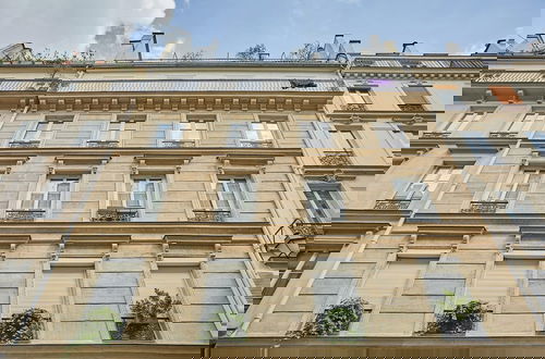 Foto 35 - Incredible Le Marais Apartment With Terrace