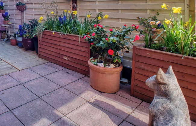 Beach & Dreamland Nearby -pet Friendly & Garden - Foto 11