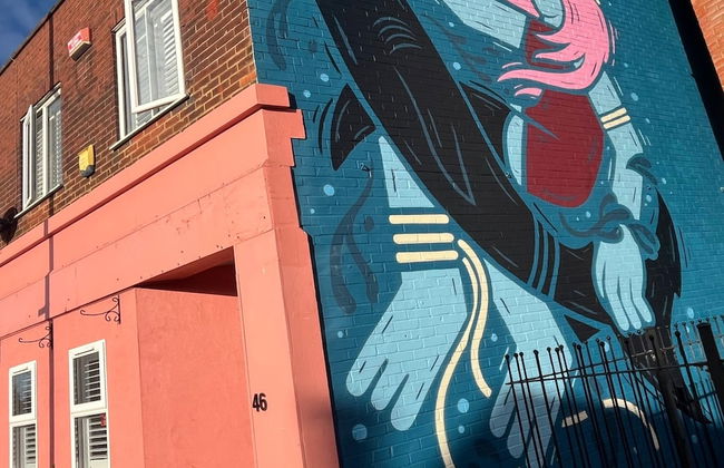 Beach, Dreamland, Restaurants Nearby- Sunny Garden - Foto 11