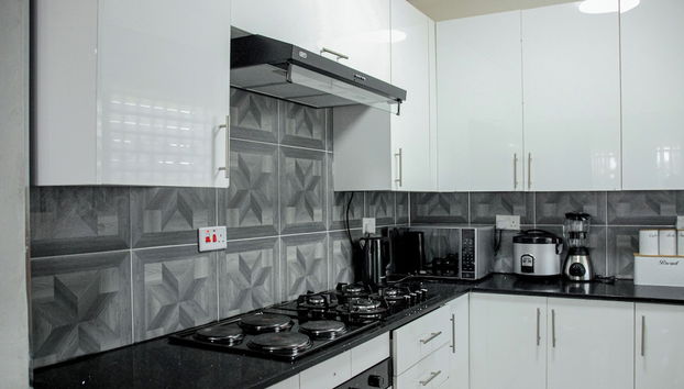 Cozinha privada