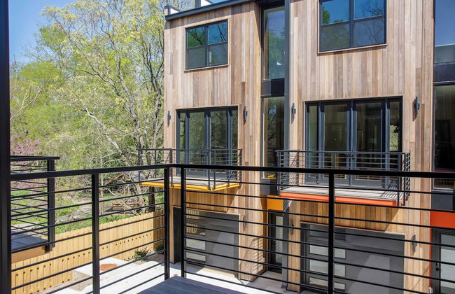 The Trailhead Mews - Foto 1