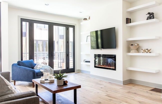 The Trailhead Mews - Foto 15