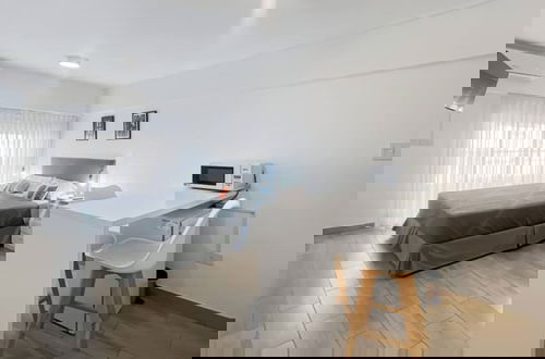 Foto 9 - Modern Studio With Amenities in the Heart of the City -u13