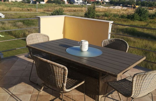 Apartment in Privlaka Near Sandy Beach - Foto 18