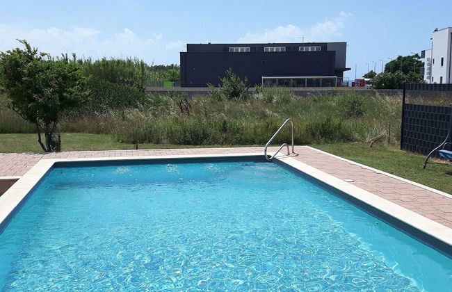 Apartment in Privlaka Near Sandy Beach - Foto 15