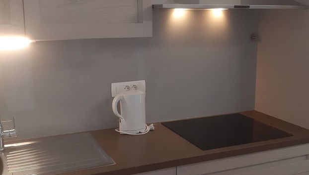 Cozinha privada