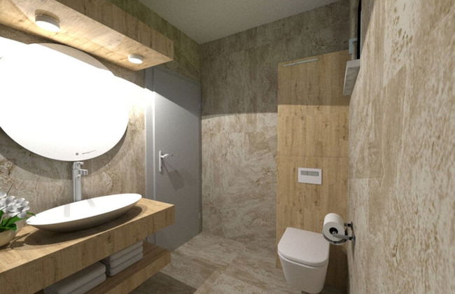 Apartment in Privlaka Near Sandy Beach - Foto 10