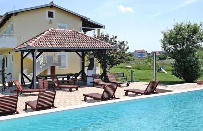 Apartment in Privlaka Near Sandy Beach - Foto 13