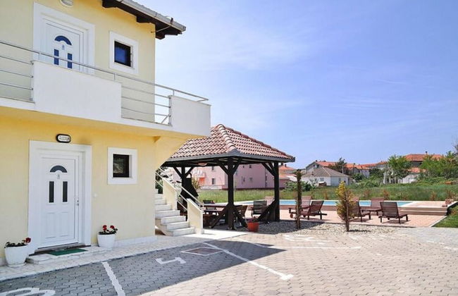 Apartment in Privlaka Near Sandy Beach - Foto 22
