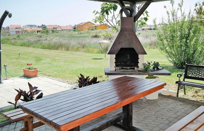 Apartment in Privlaka Near Sandy Beach - Foto 16