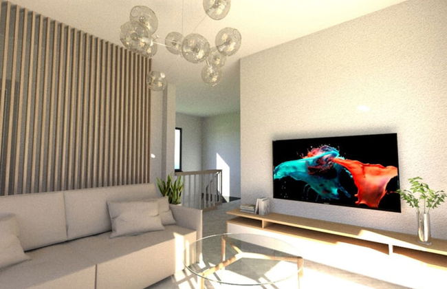 Apartment in Privlaka Near Sandy Beach - Foto 6