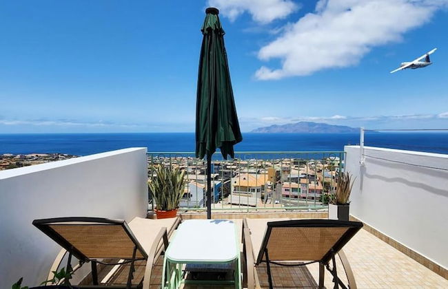 Casinha Nova - Entire Home With City & Ocean View in Sao Filipe - Foto 36