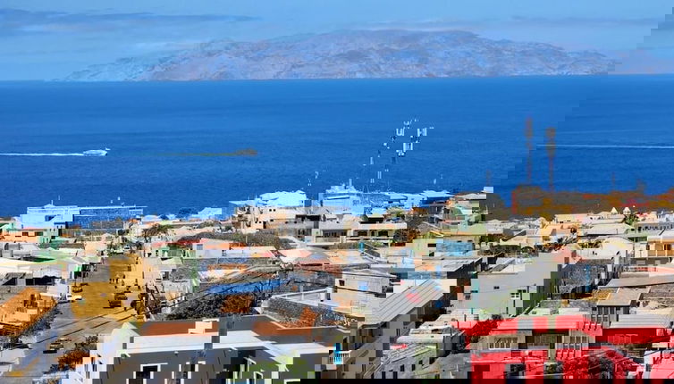 Foto 1 - Casinha Nova - Entire Home With City & Ocean View in Sao Filipe