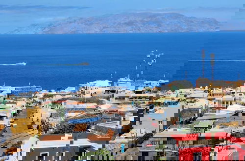 Foto 1 - Casinha Nova - Entire Home With City & Ocean View in Sao Filipe