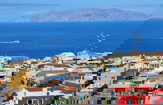 Foto 1 - Casinha Nova - Entire Home With City & Ocean View in Sao Filipe