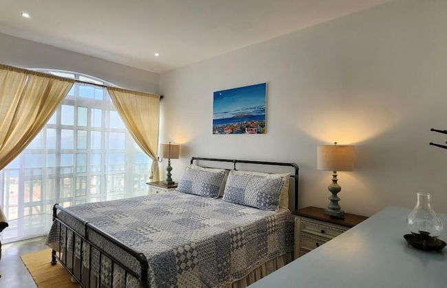 Casinha Nova - Entire Home With City & Ocean View in Sao Filipe - Foto 8