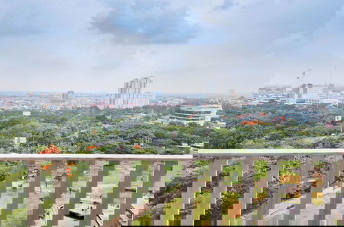 Foto 10 - Best Deal 1Br And Modern Look At Grand Sungkono Lagoon Apartment