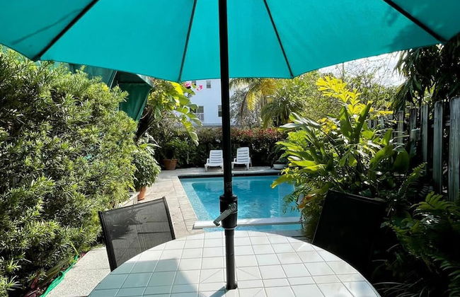 Welcoming Airbnb Walkig Distance to Las Olas Blvd - Foto 25