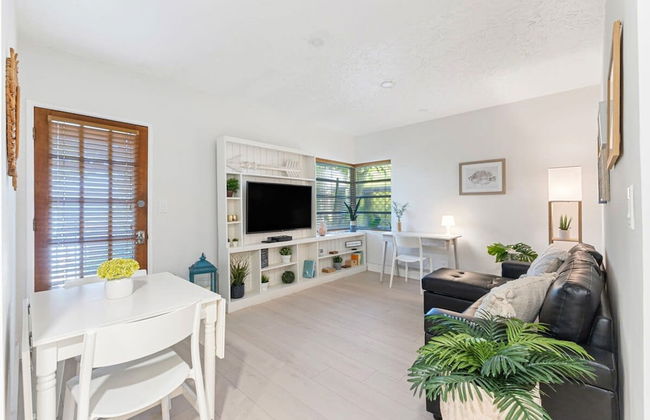 Welcoming Airbnb Walkig Distance to Las Olas Blvd - Foto 7
