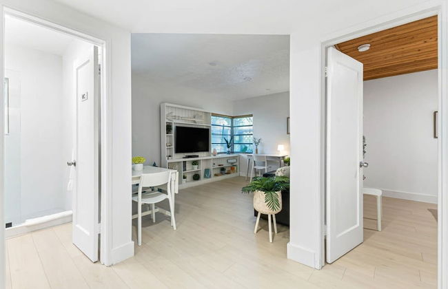 Welcoming Airbnb Walkig Distance to Las Olas Blvd - Foto 8