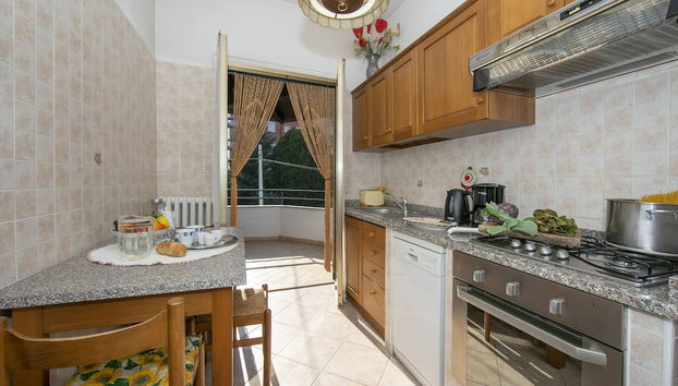 Cozinha privada