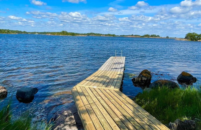 8 Person Holiday Home in Figeholm - Foto 33