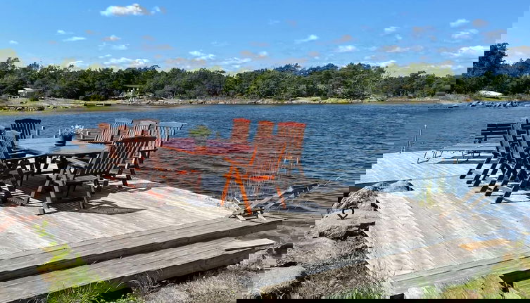 Foto 1 - 8 Person Holiday Home in Figeholm