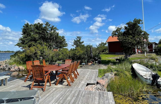 8 Person Holiday Home in Figeholm - Foto 35