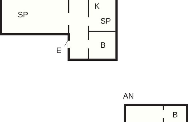 8 Person Holiday Home in Figeholm - Foto 7