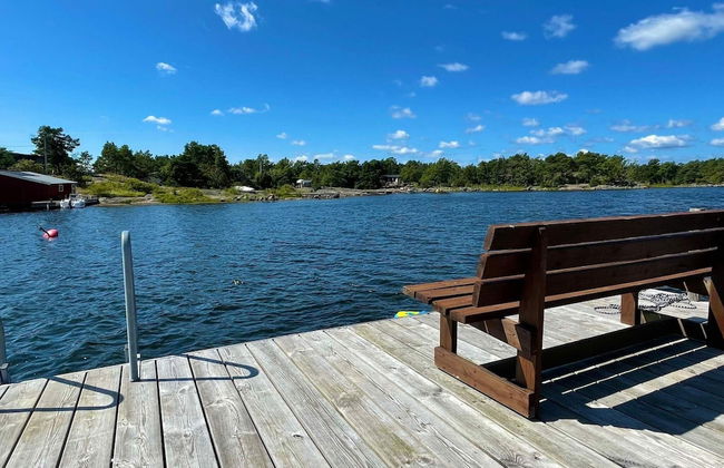 8 Person Holiday Home in Figeholm - Foto 24