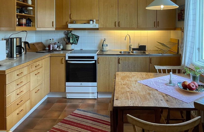 8 Person Holiday Home in Figeholm - Foto 4
