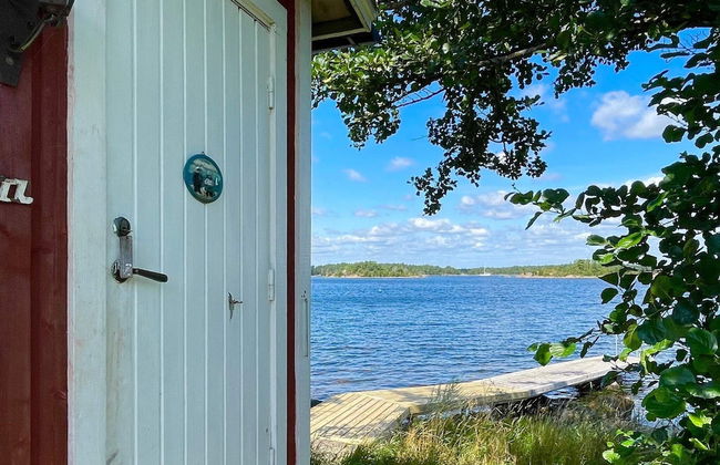 8 Person Holiday Home in Figeholm - Foto 22