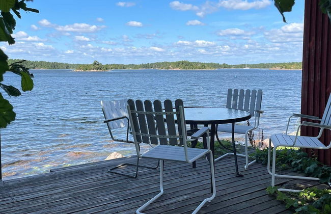 8 Person Holiday Home in Figeholm - Foto 37