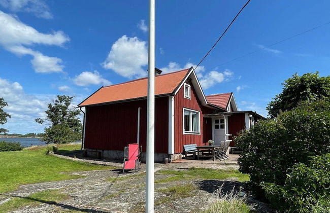 8 Person Holiday Home in Figeholm - Foto 30