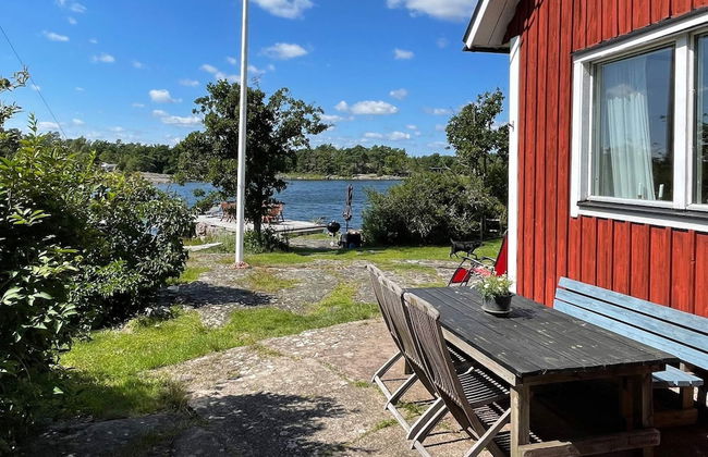 8 Person Holiday Home in Figeholm - Foto 34