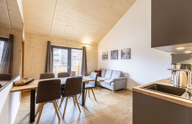 Charming Apartment in Oberwolz Near ski Resort - Foto 1