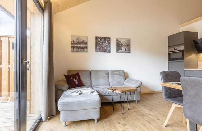 Ferienwohnung mit 3 Schlafzimmern - Foto 1