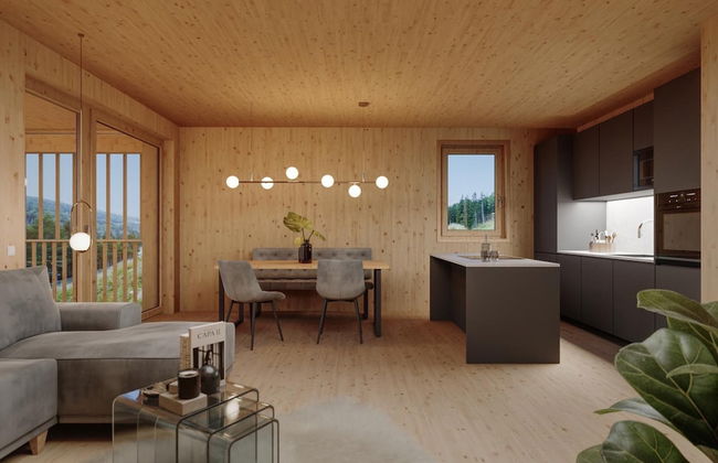 Ferienwohnung mit 3 Schlafzimmern - Foto 3