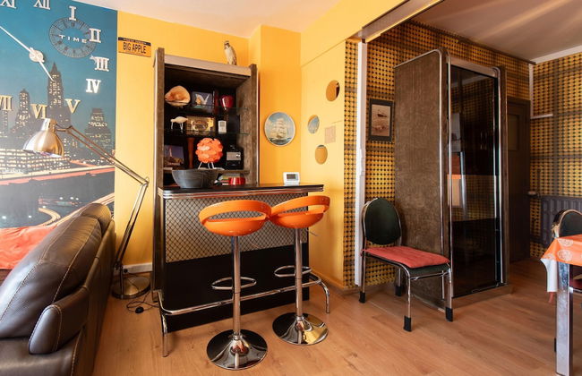 Vintage Apartment With sea View in Ostend - Foto 11