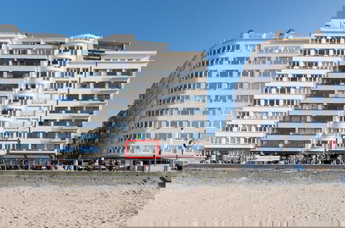 Foto 24 - Vintage Apartment With sea View in Ostend