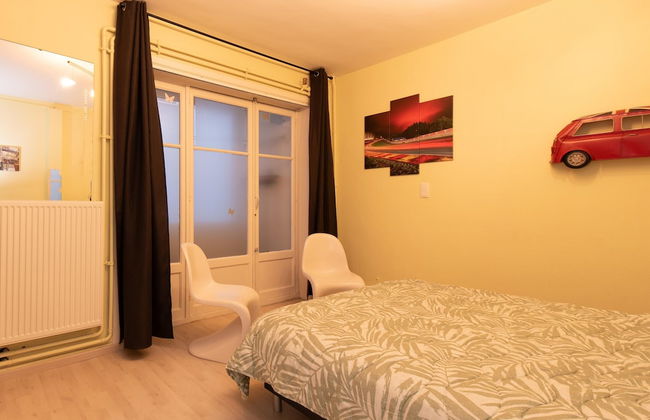 Vintage Apartment With sea View in Ostend - Foto 3