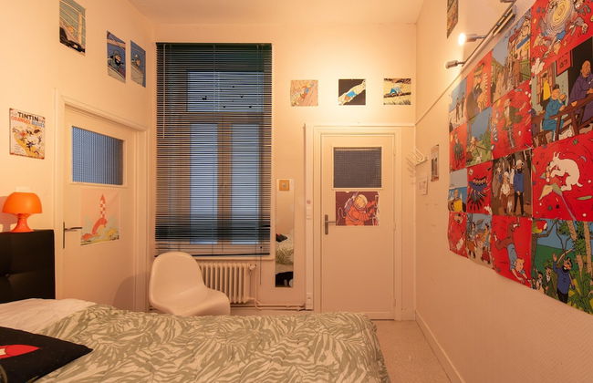 Vintage Apartment With sea View in Ostend - Foto 6