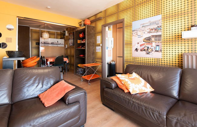 Vintage Apartment With sea View in Ostend - Foto 17