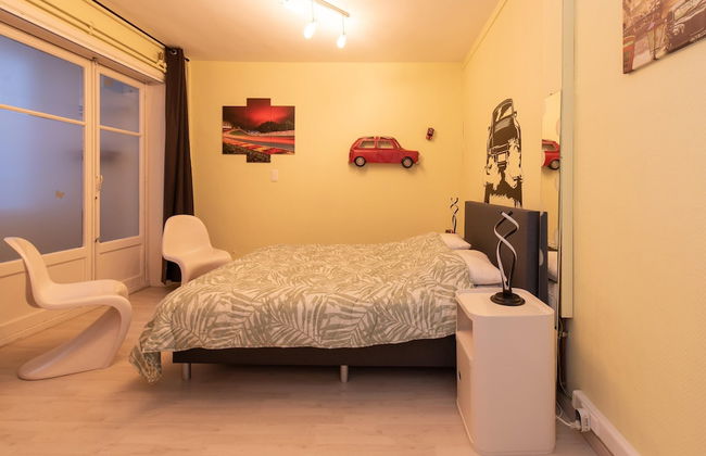 Vintage Apartment With sea View in Ostend - Foto 4