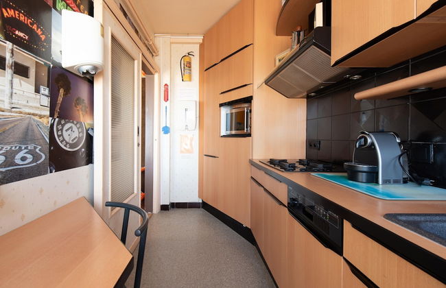 Vintage Apartment With sea View in Ostend - Foto 12