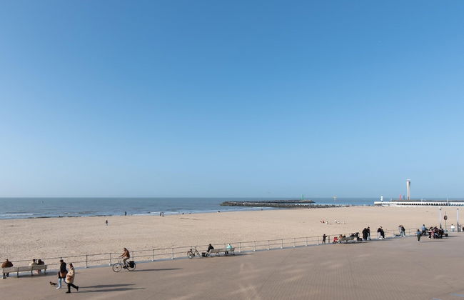 Vintage Apartment With sea View in Ostend - Foto 39