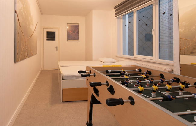 Vintage Apartment With sea View in Ostend - Foto 5